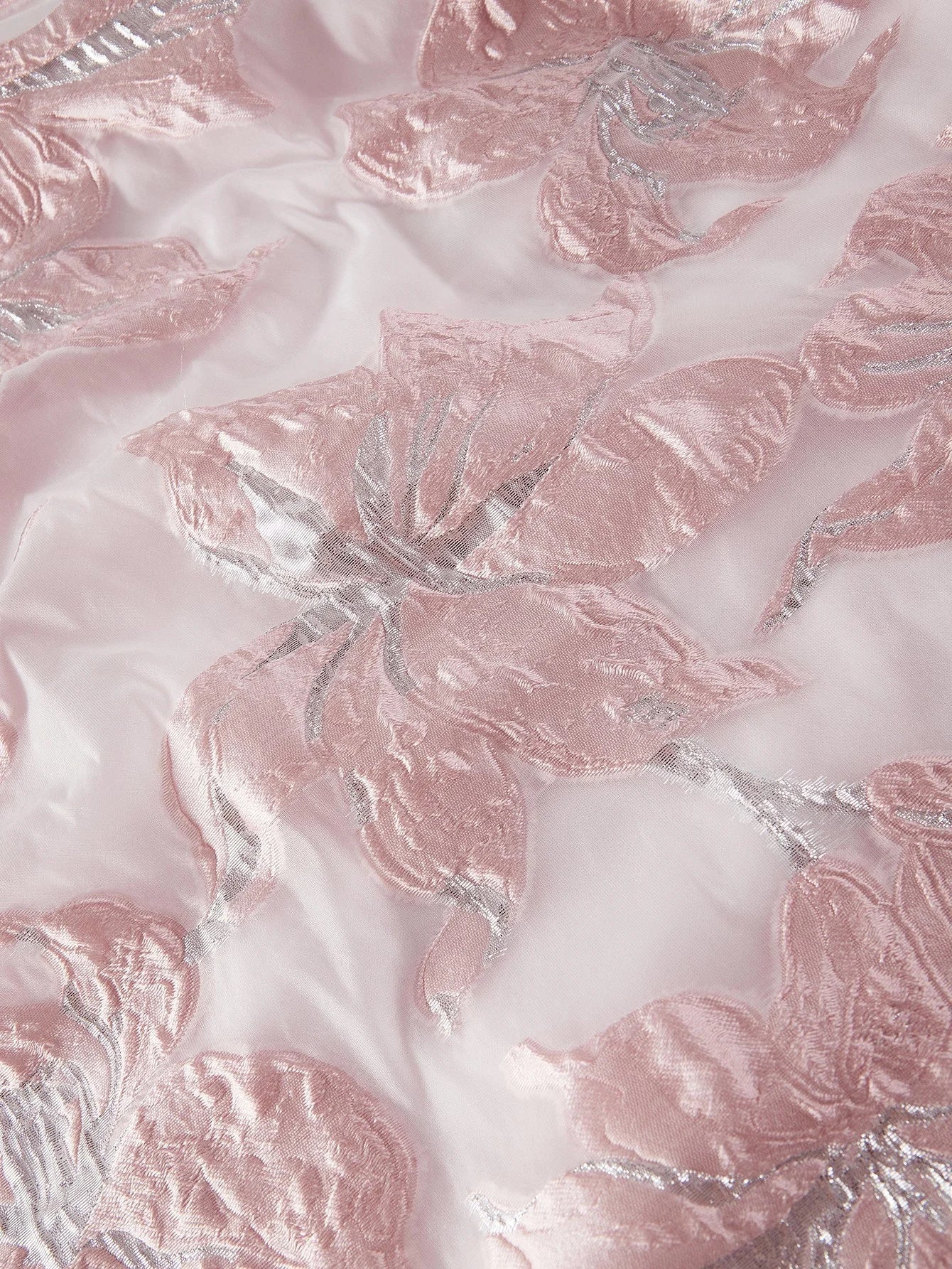 Soiréza JACQUARD RHINESTONE CHAIN DETAIL TUBE COCKTAIL DRESS