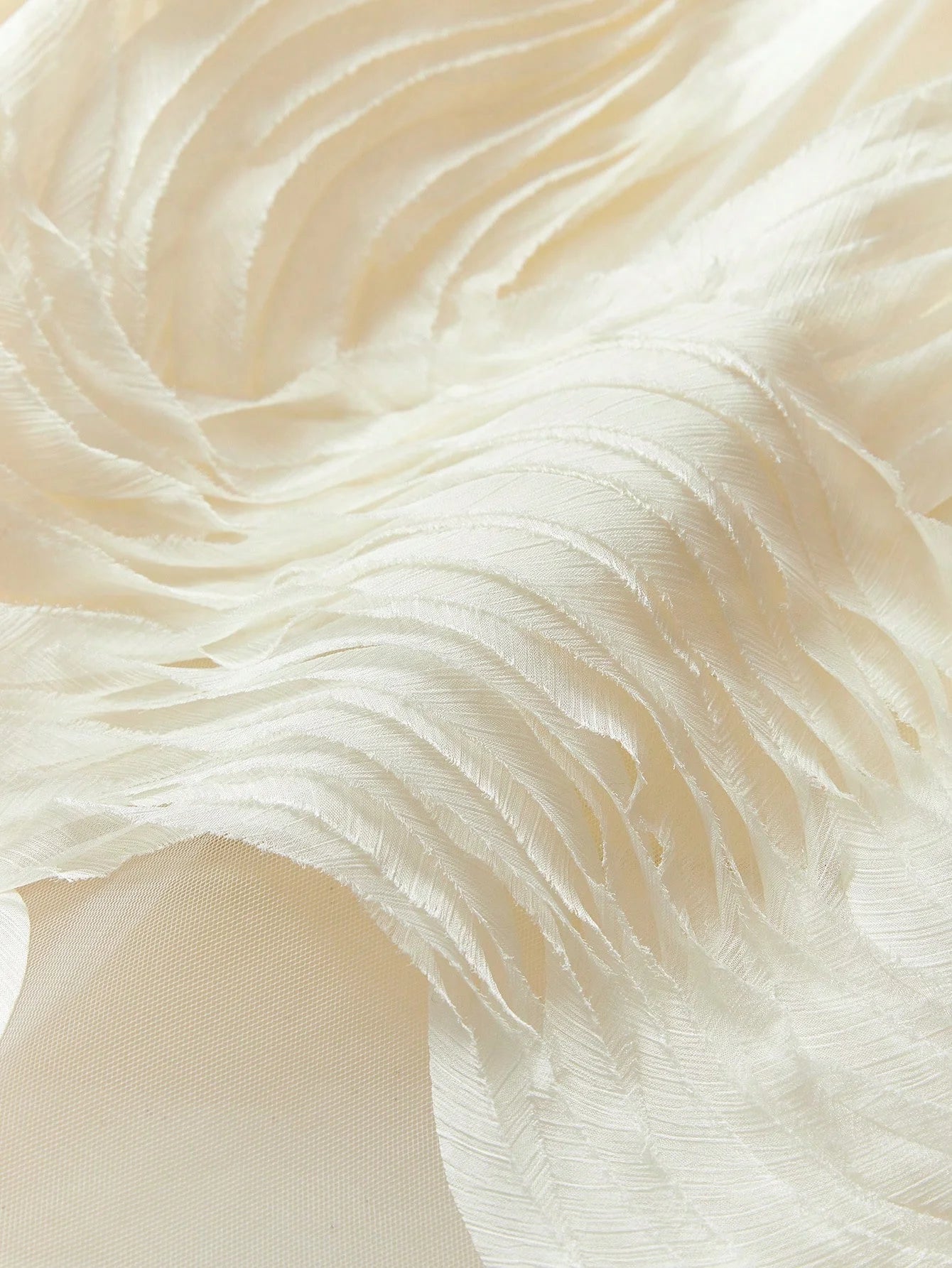 Soiréza MESH EMBROIDERED ALINE TUBE MIDI DRESS