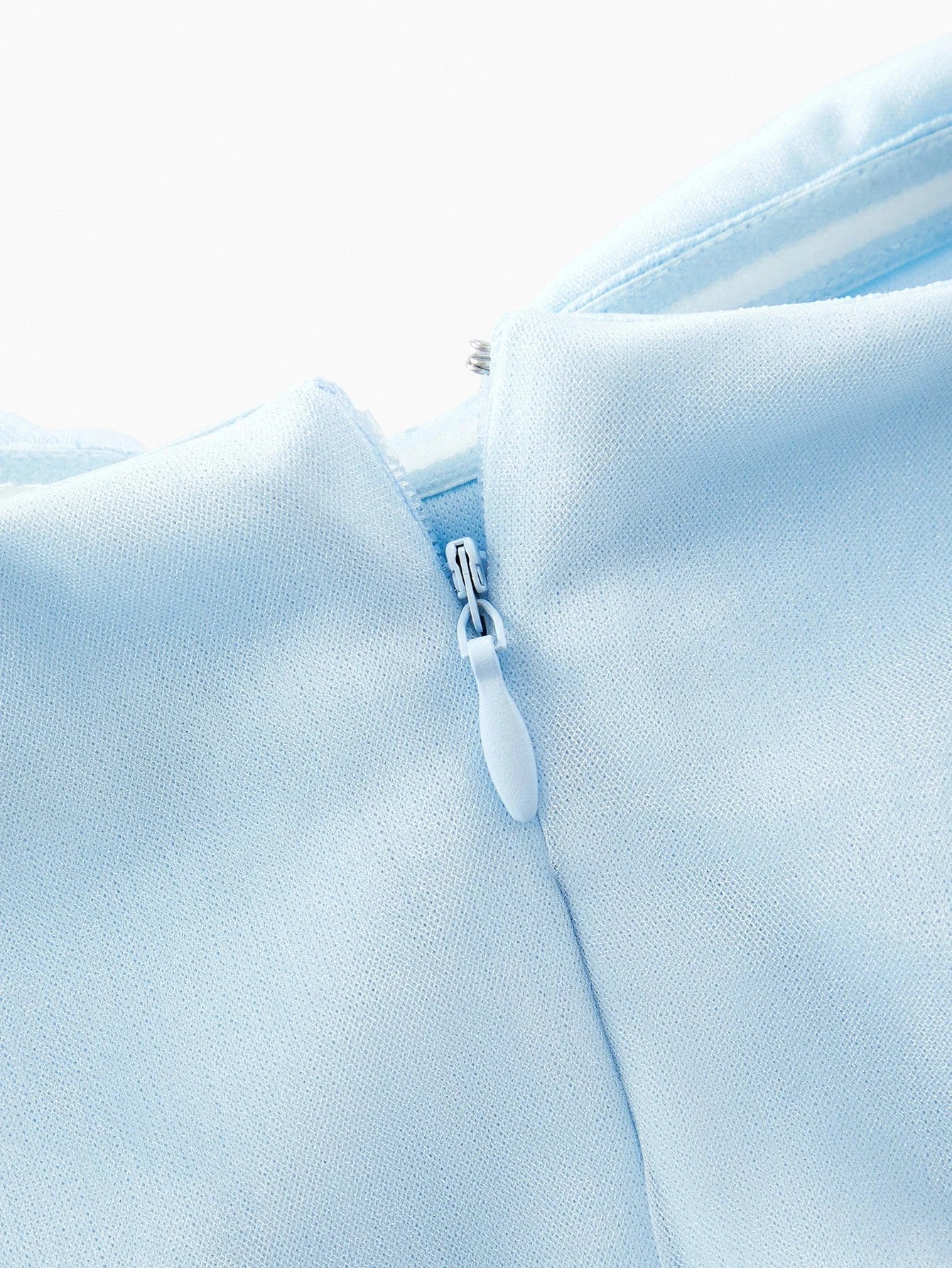 Soiréza OFF SHOULDER MESH COCKTAIL DRESS