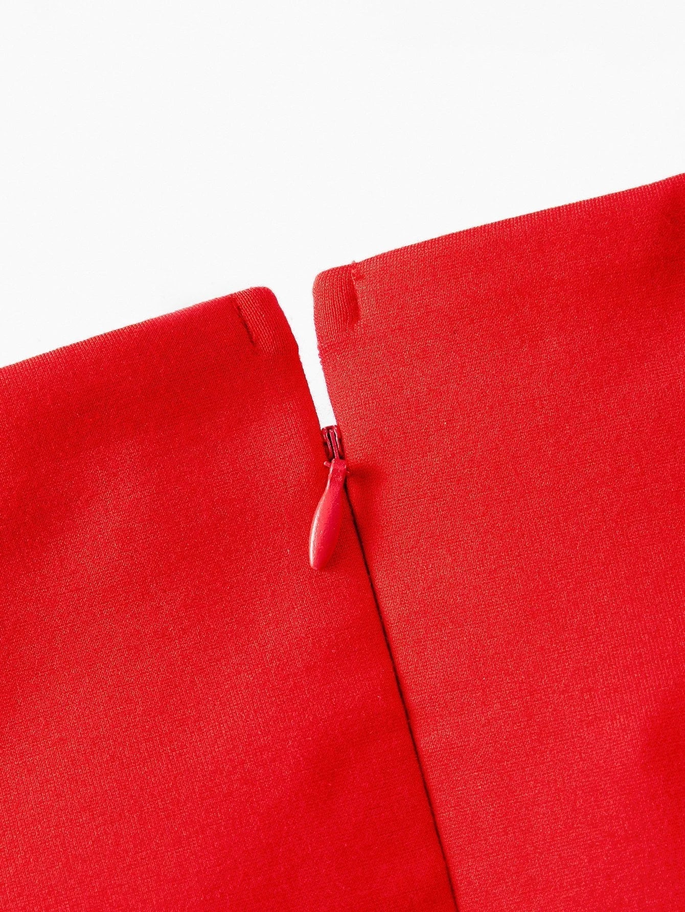 Soiréza OFF SHOULDER SIDE SPLIT COCKTAIL DRESS