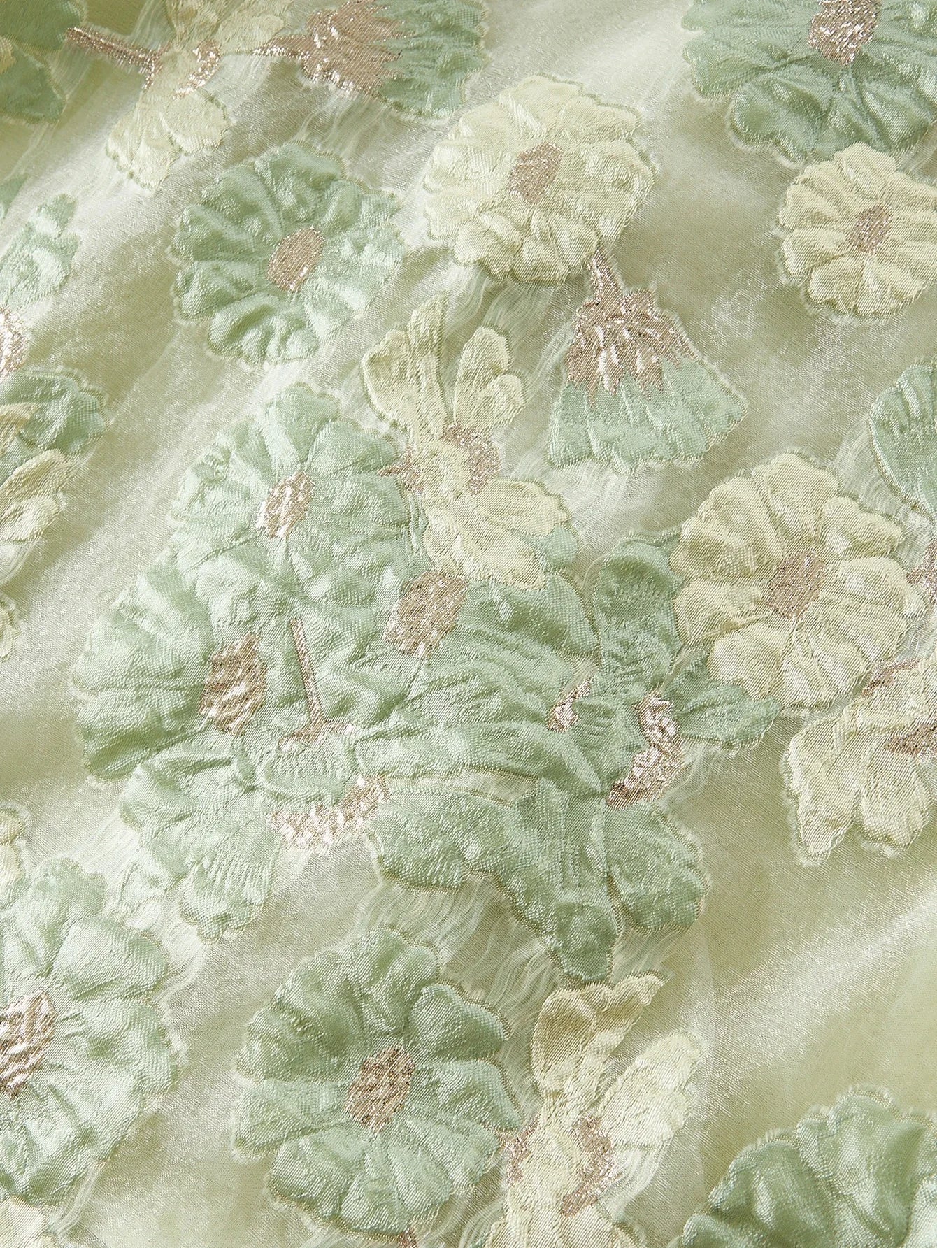 Soiréza OFF THE SHOULDER JACQUARD COCKTAIL DRESS