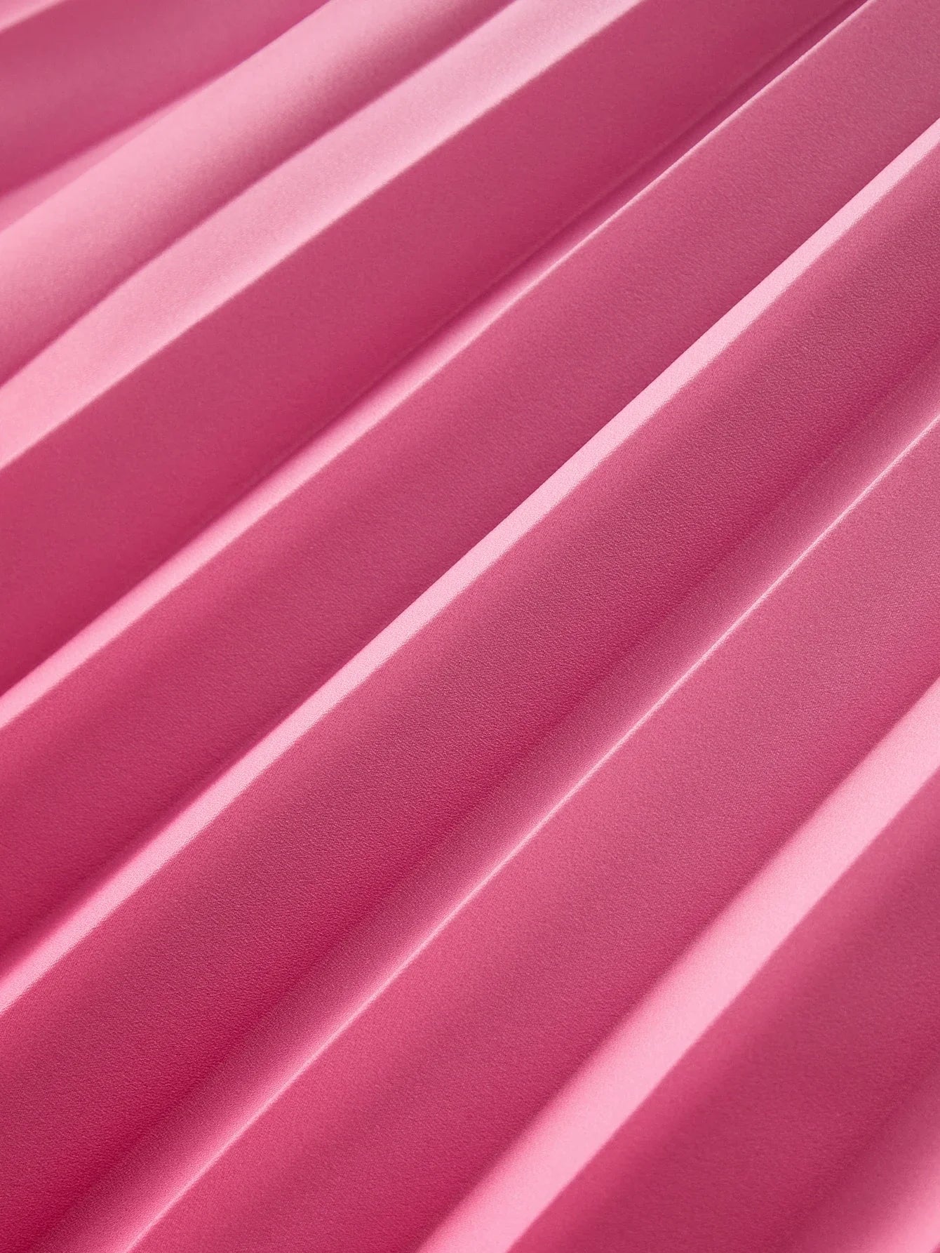 Soiréza OMBRE PLEATED HALTER COCKTAIL DRESS