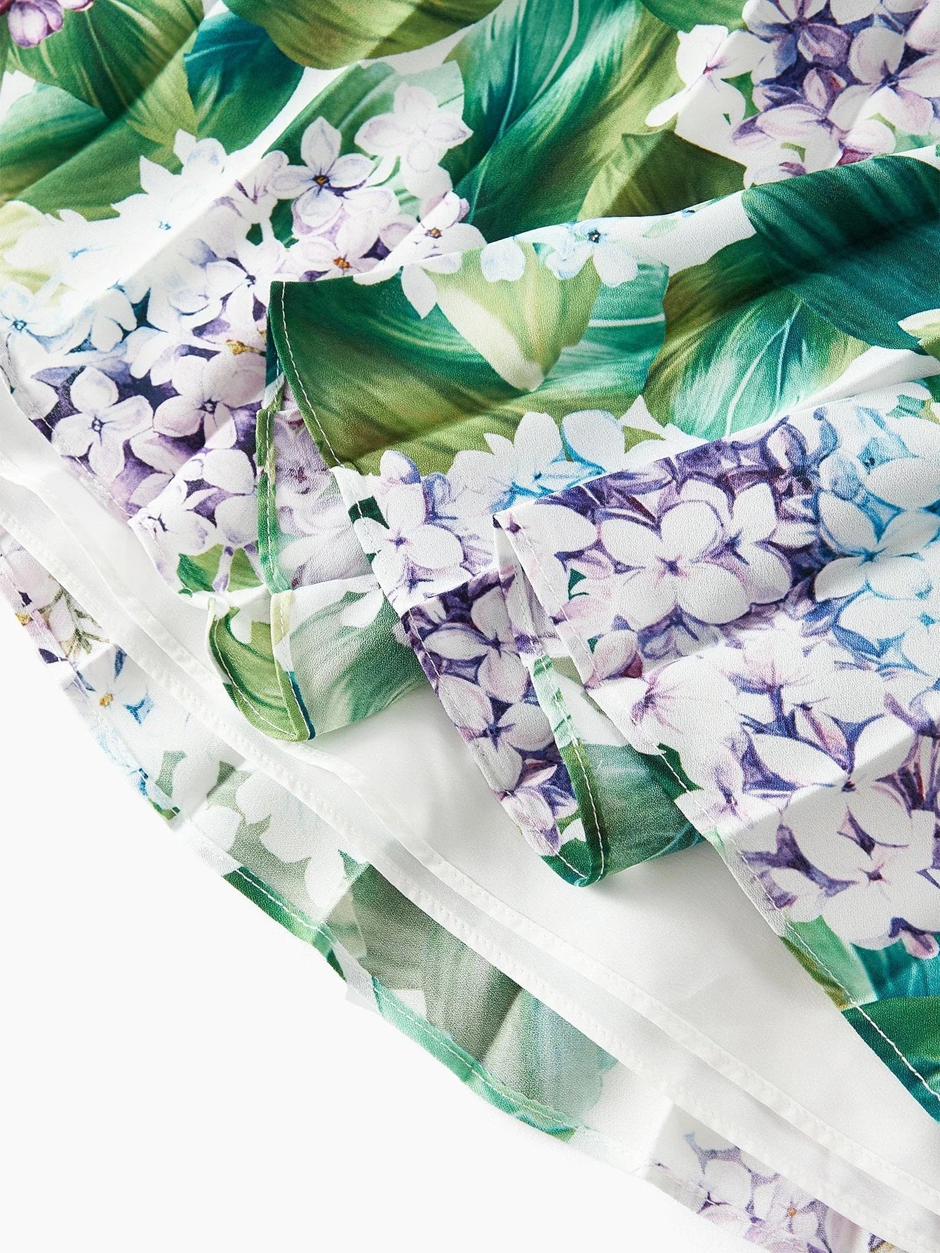 Soiréza PLEATED ASYMMETRICAL NECK COCKTAIL DRESS