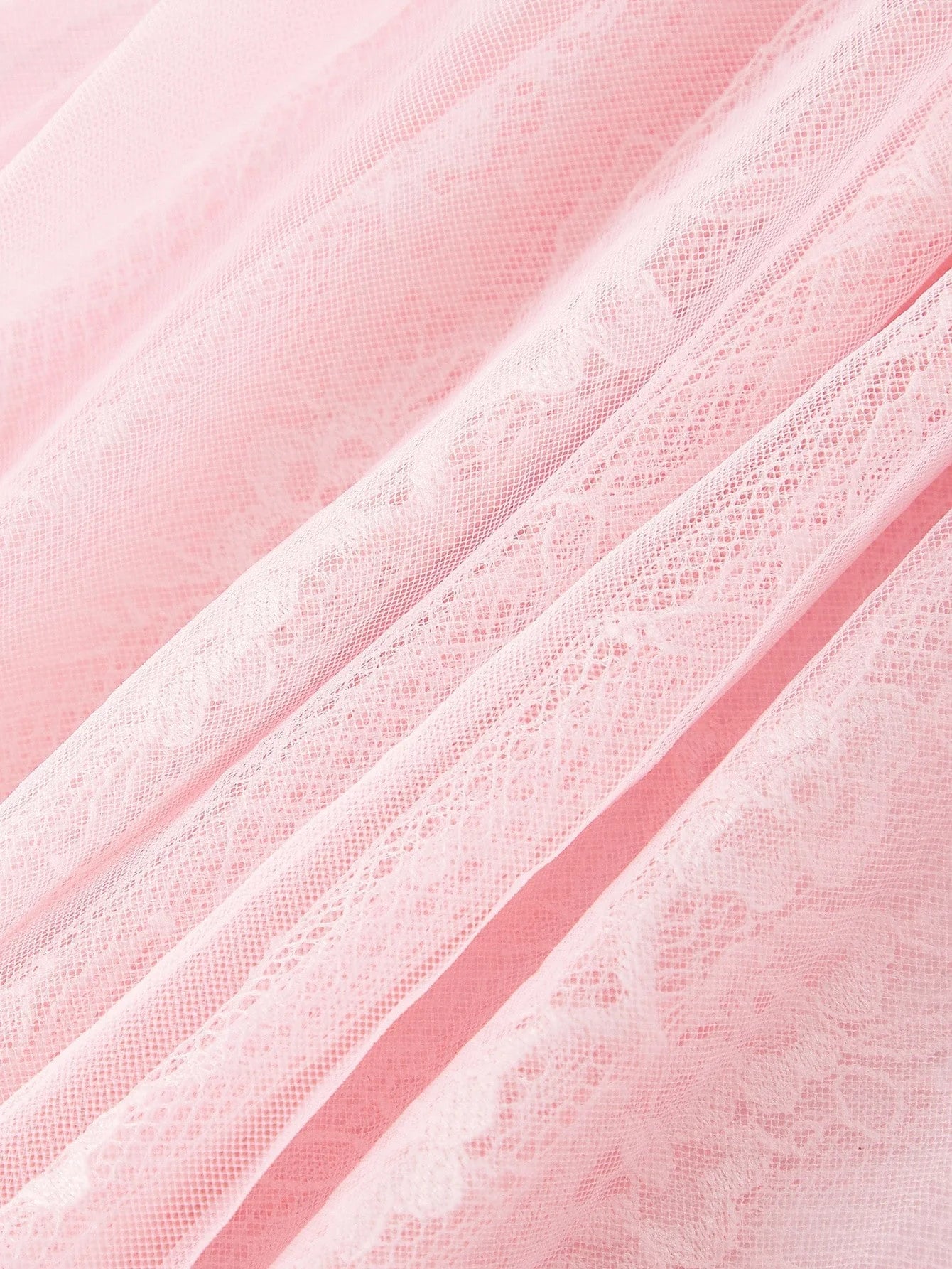 Soiréza SHEER MESH ASYMMETRICAL SHOULDER PEPLUM WAIST LACE FLARE HEM COCKTAIL DRESS