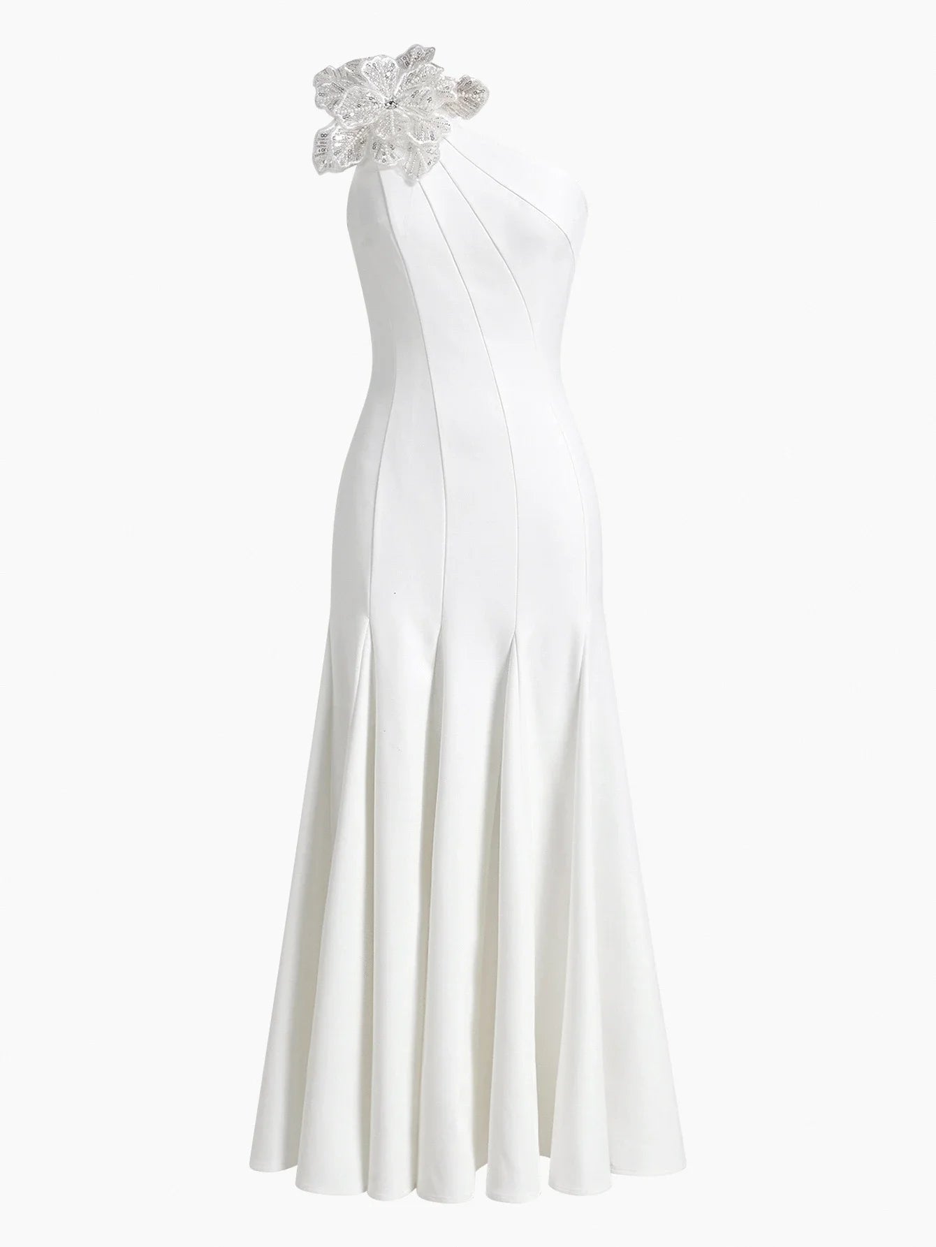 Soiréza STEREO FLORAL SLIM FIT COCKTAIL DRESS