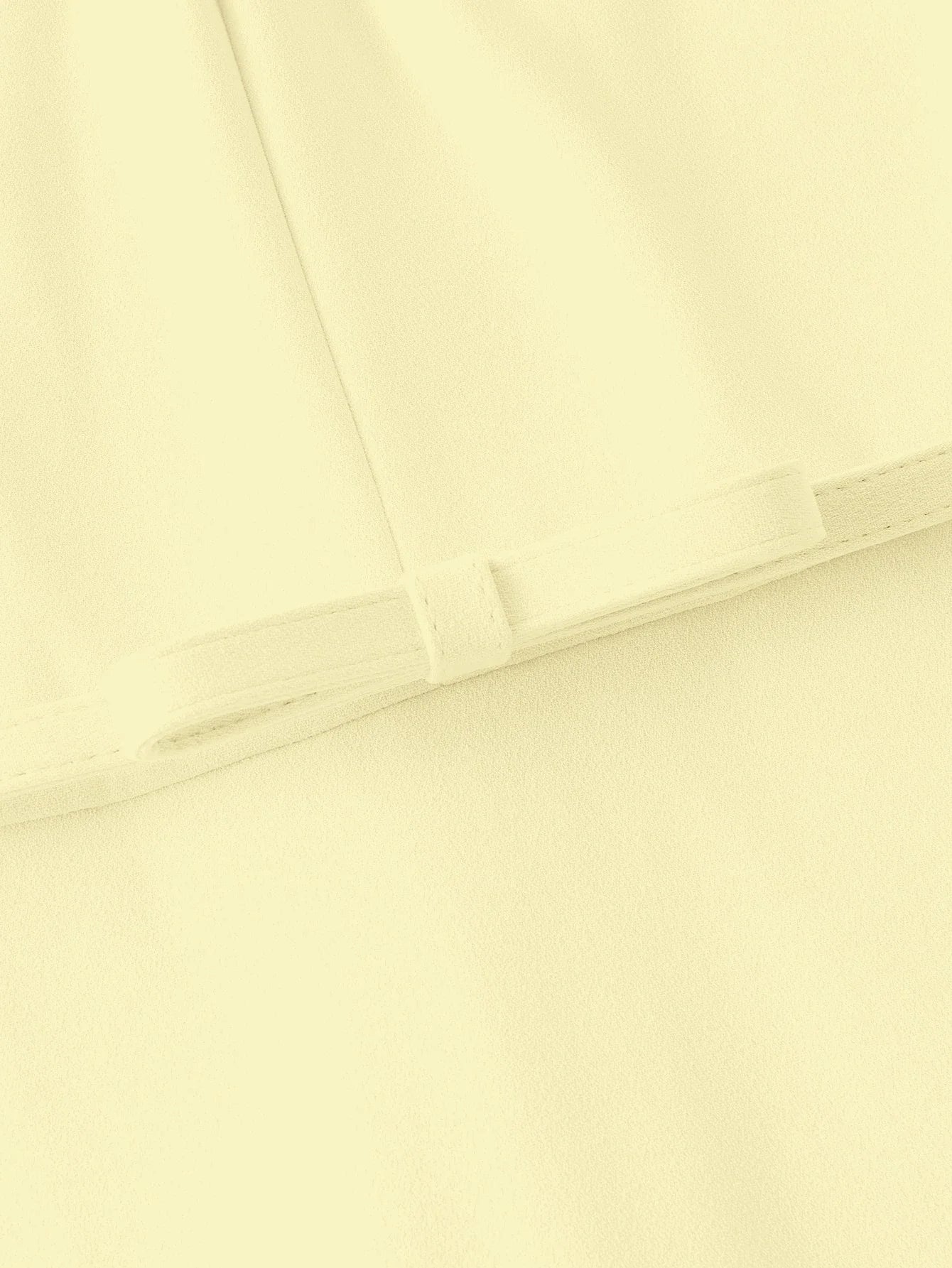 Soiréza TWIST BELTED DRESS