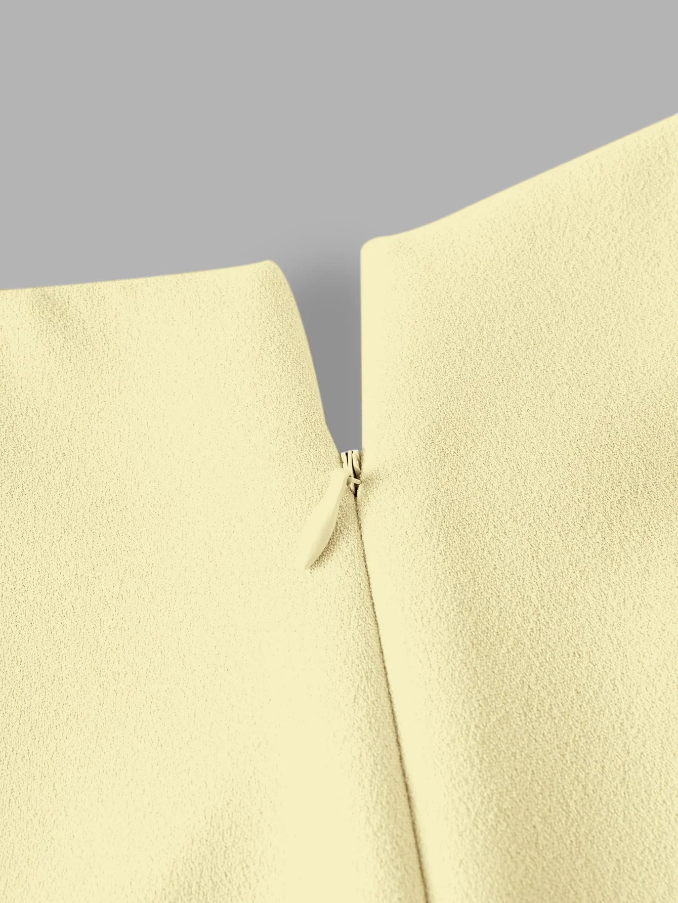 Soiréza TWIST BELTED DRESS