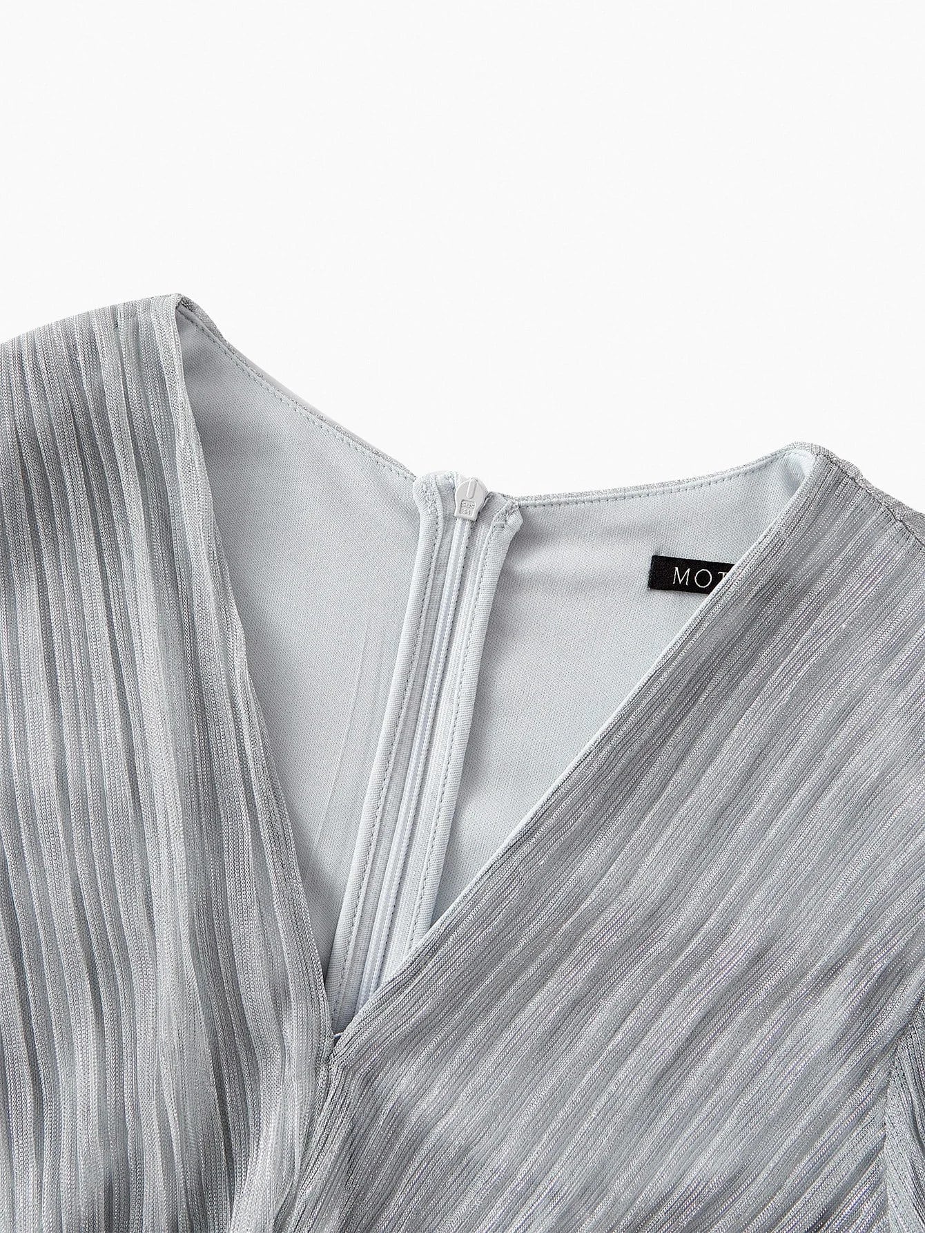 Soiréza TWIST PLISSEnbspCOCKTAIL DRESS