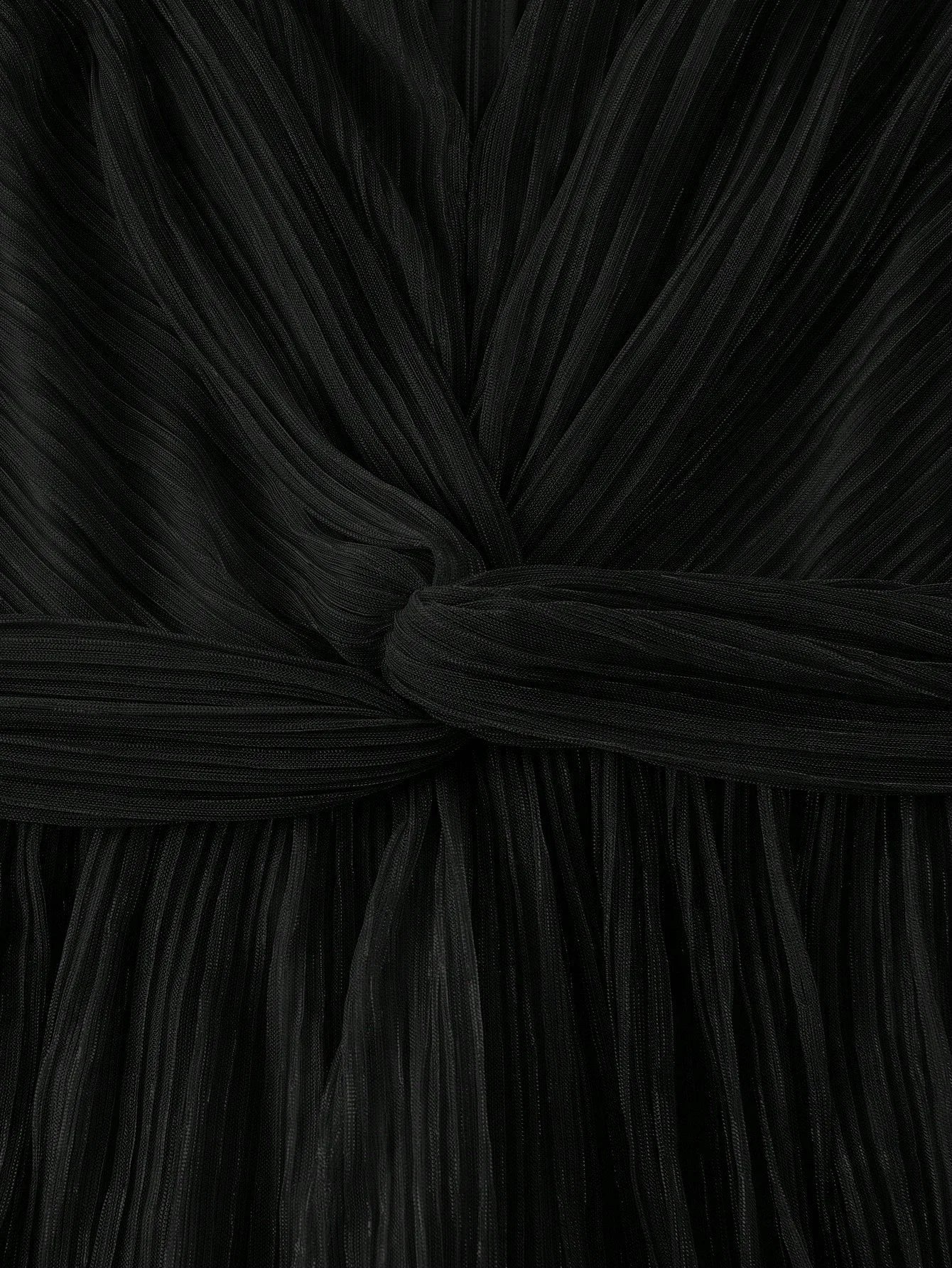 Soiréza TWIST TIERED LAYER COCKTAIL DRESS