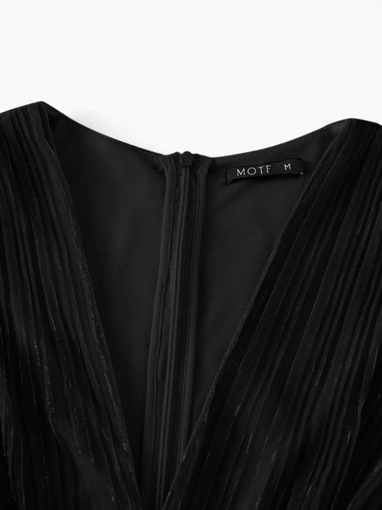 Soiréza TWIST TIERED LAYER COCKTAIL DRESS