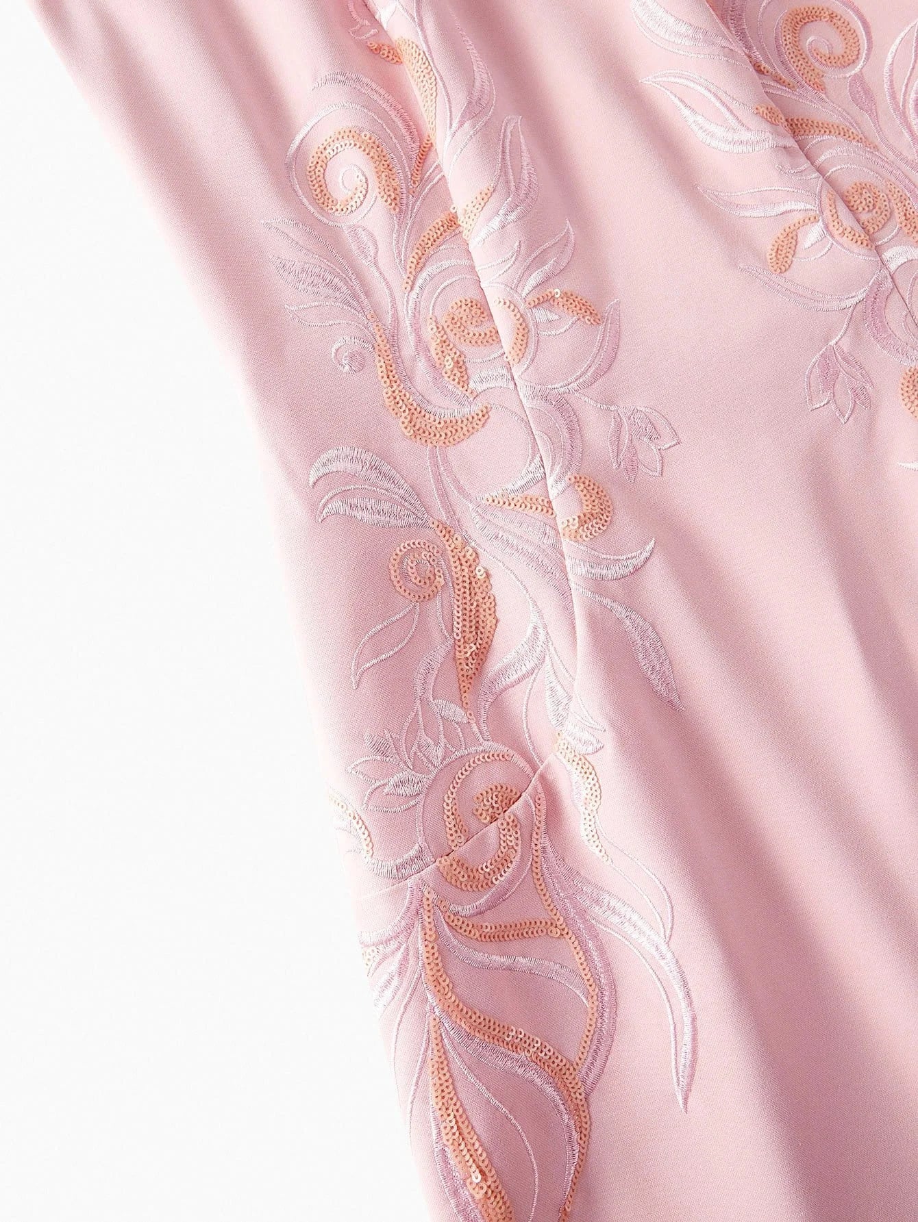 Soiréza WOMENS EMBROIDERED STRAIGHT COCKTAIL DRESS