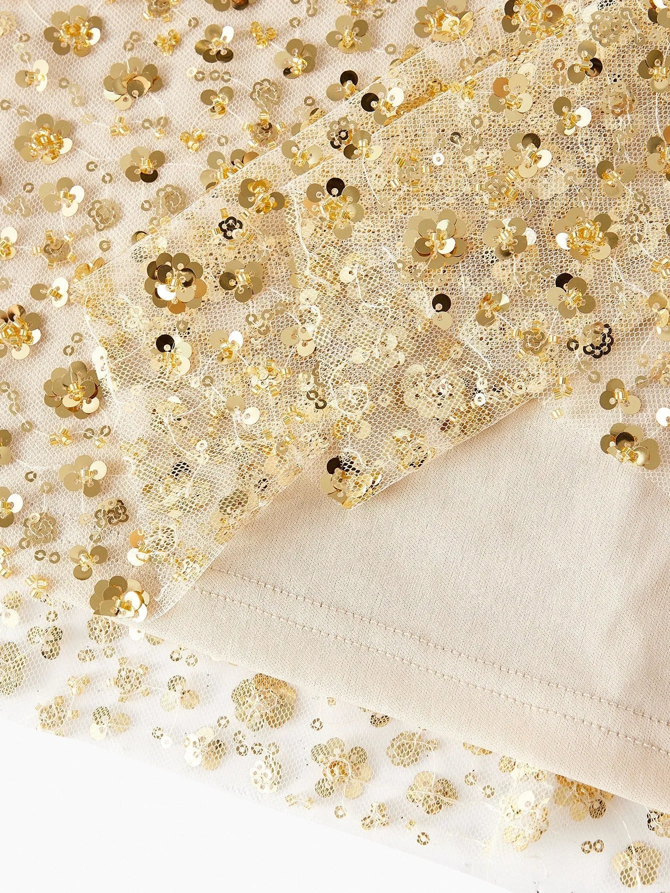 Soiréza WOMENS HEAVY BEADED EMBROIDERY FAUX FUR PATCHWORK ASYMMETRIC HEM LONG FORMAL DRESS