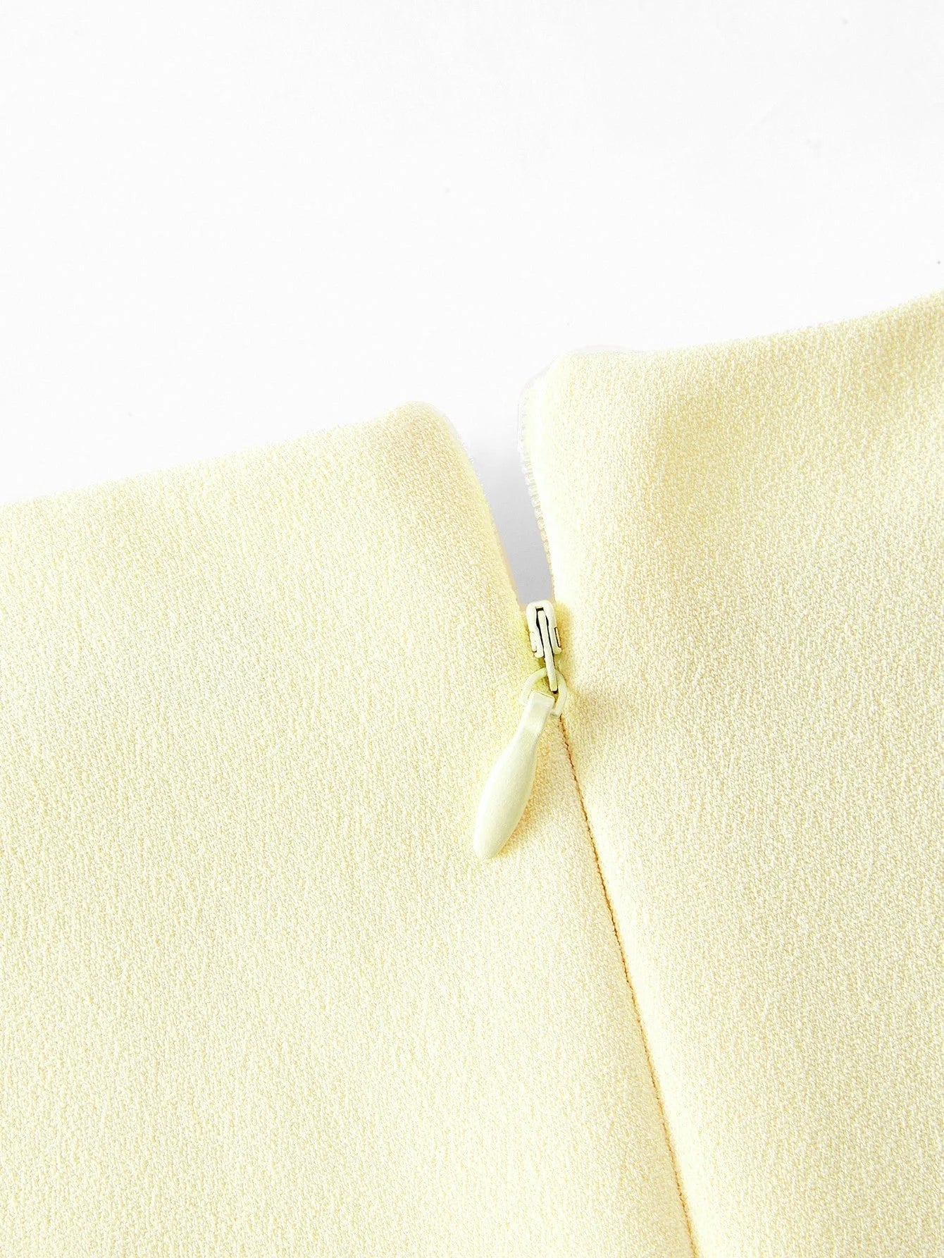 Soiréza WOMENS LIGHT PLEATED GATHERED DESIGN CASUAL DRESS