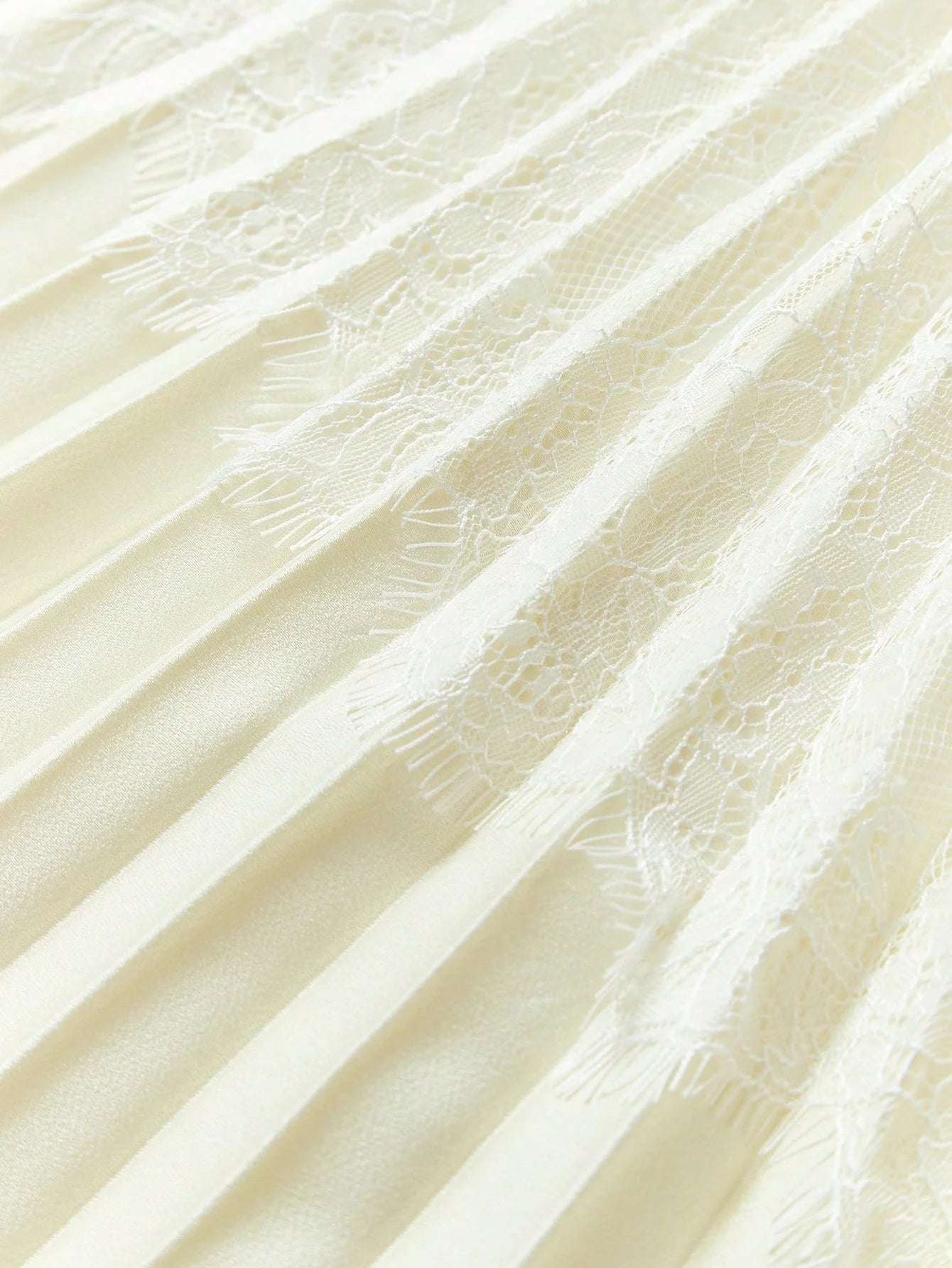 Soiréza WOMENS PLEATED LACE PATCHWORK MAXI FORMAL DRESS