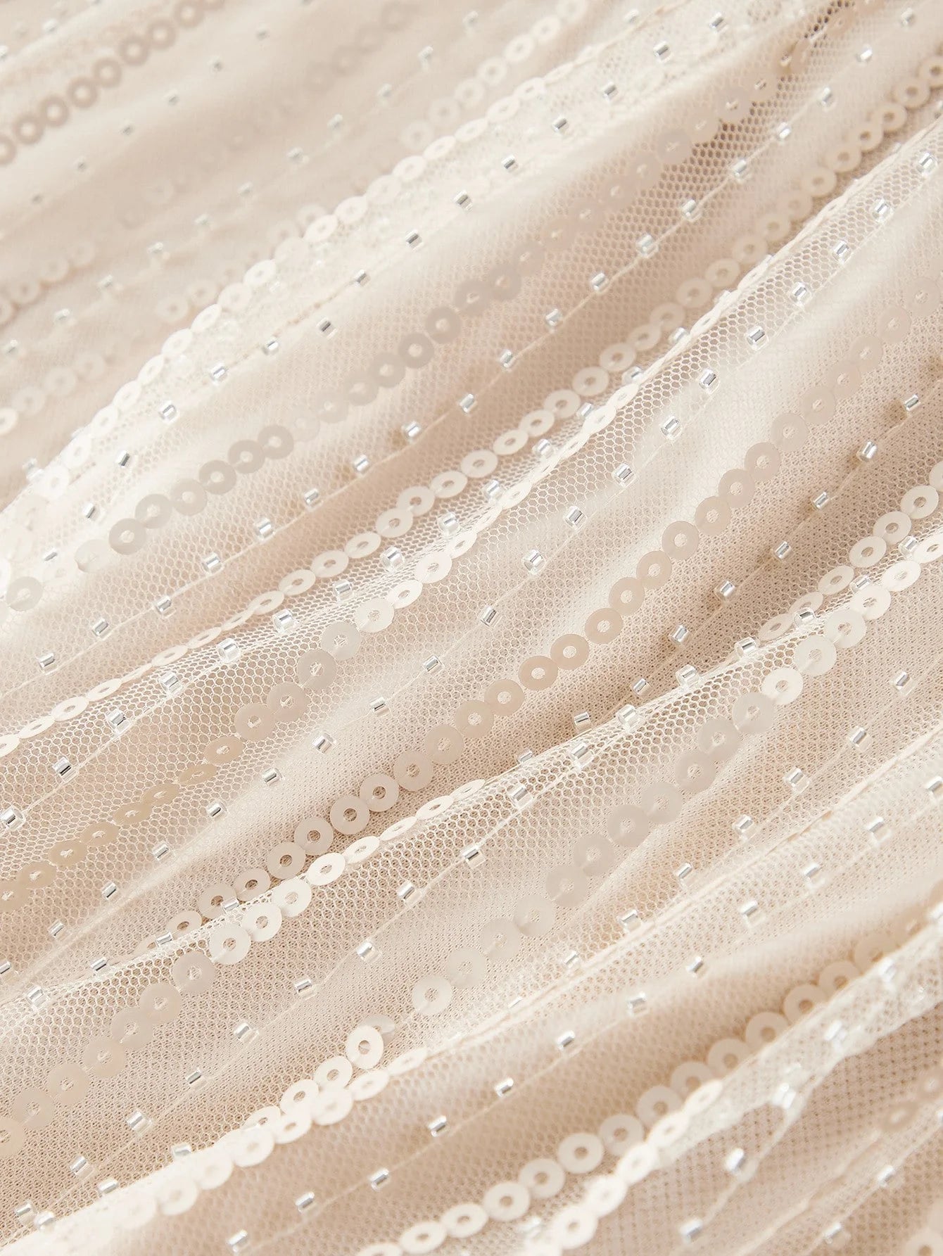 Soiréza WOMENS SEQUIN MESH RHINESTONE WAIST COCKTAIL DRESS LONG SLEEVE