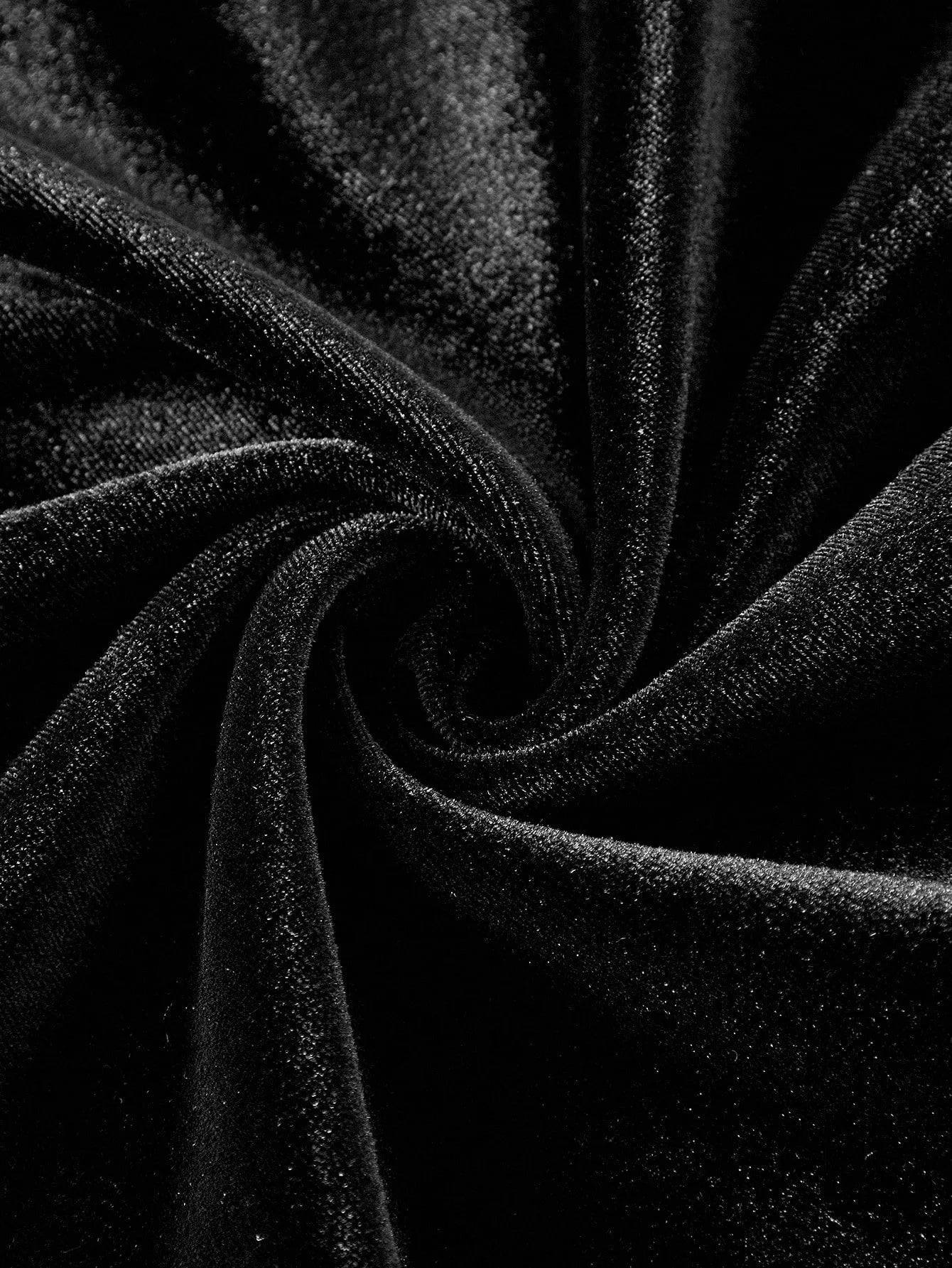 Soiréza WOMENS VELVET BRALETTE RHINESTONE DECOR COCKTAIL DRESS