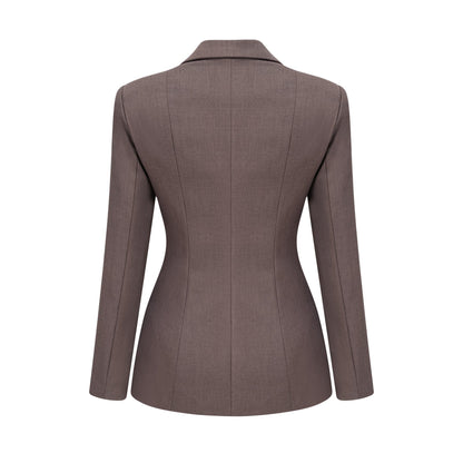 Solange tieup design blazer