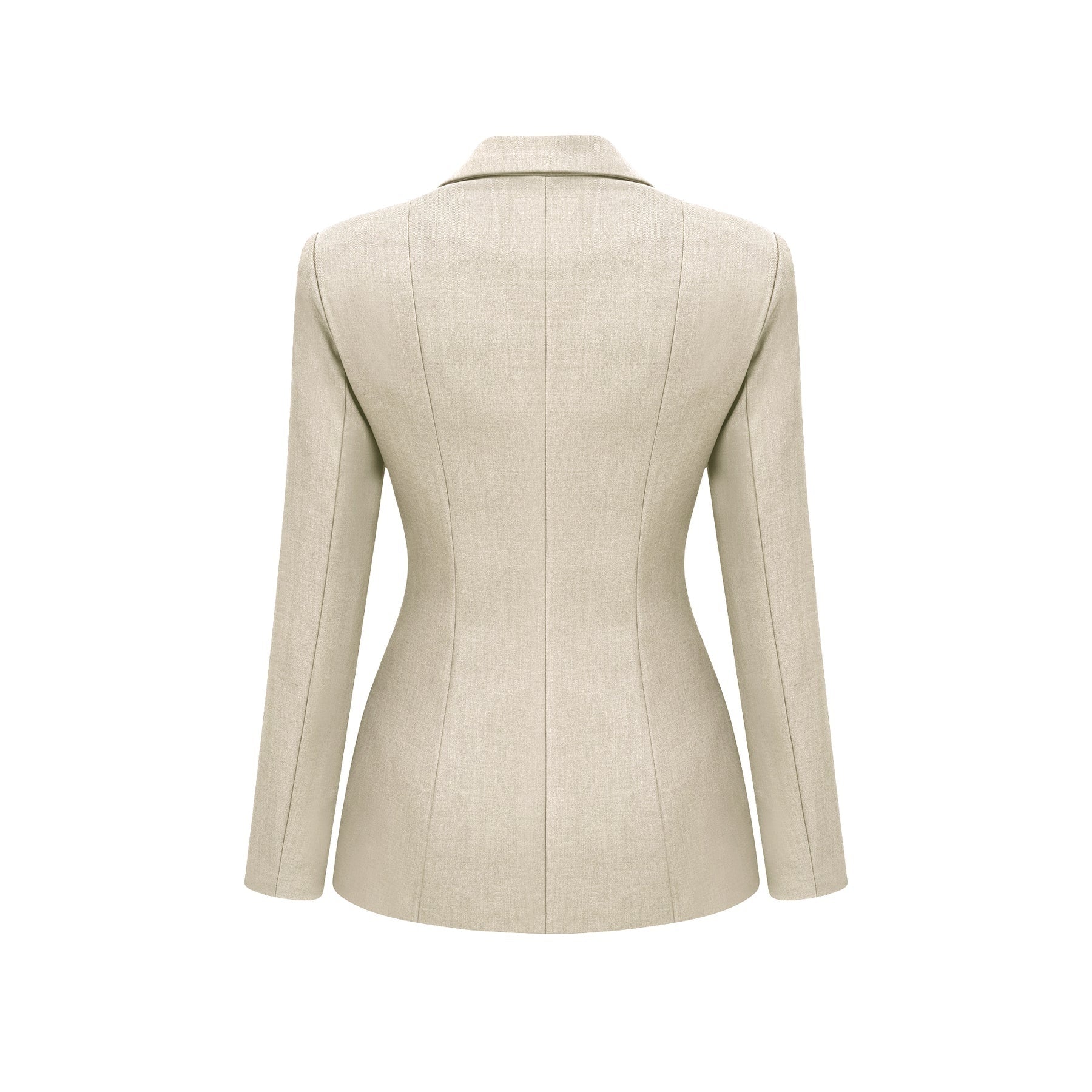 Solange tieup design blazer