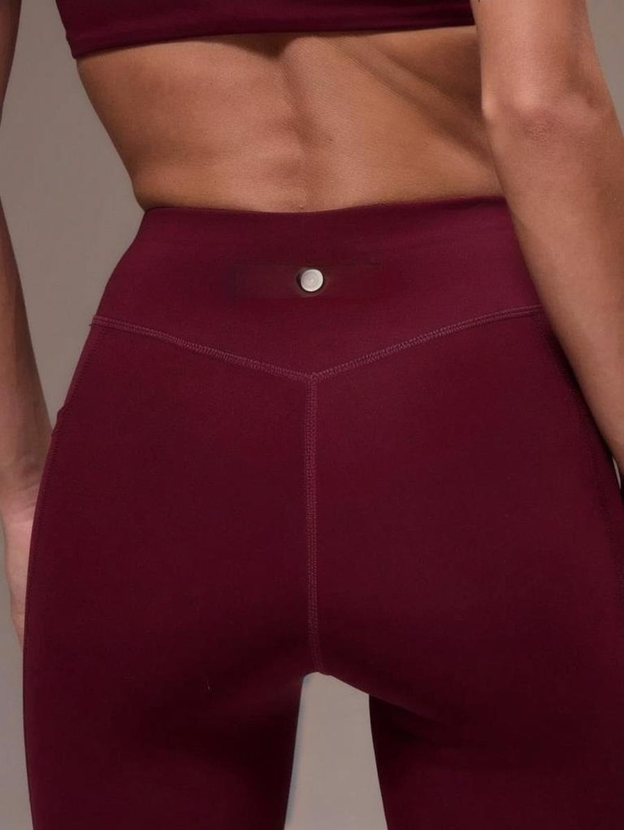 Sport Women Cross Back Top amp Leggings Sports Sets Gym Fitness Fall Winter