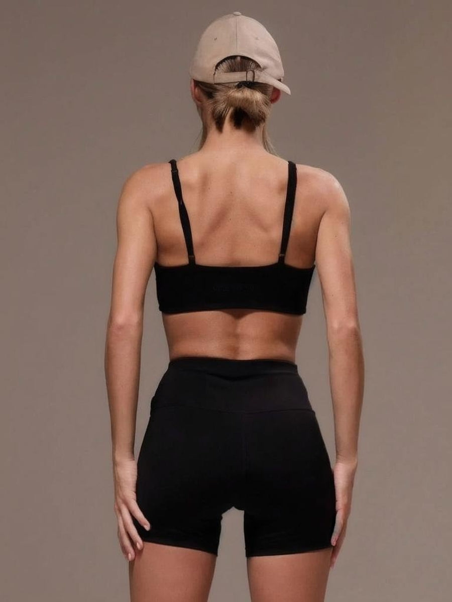 Sport Women Solid Color Sports Sets Gym Fitness