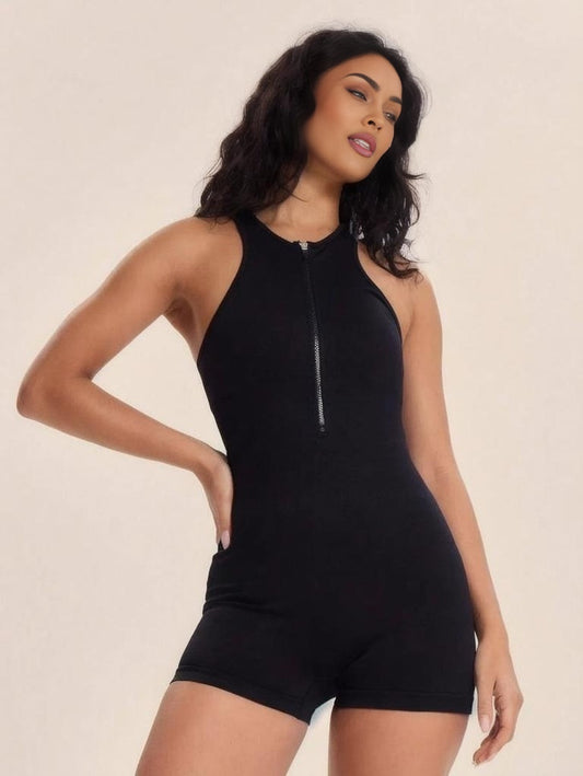 Sport Women Sports Jumpsuits Workout Seamless Running Gym Daily Gym Fitness