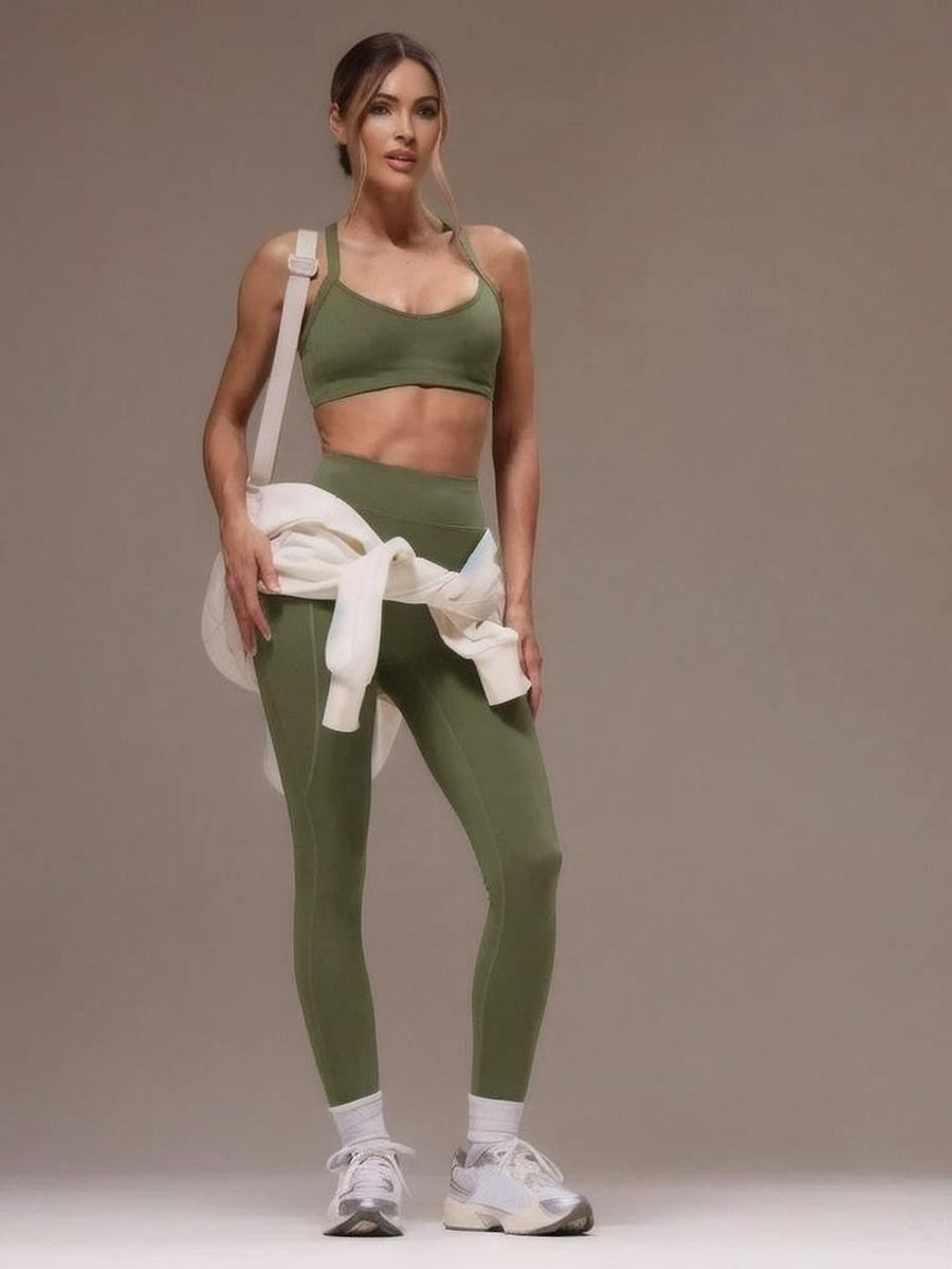 Sport Women Sports Sets Gym Fall Winter