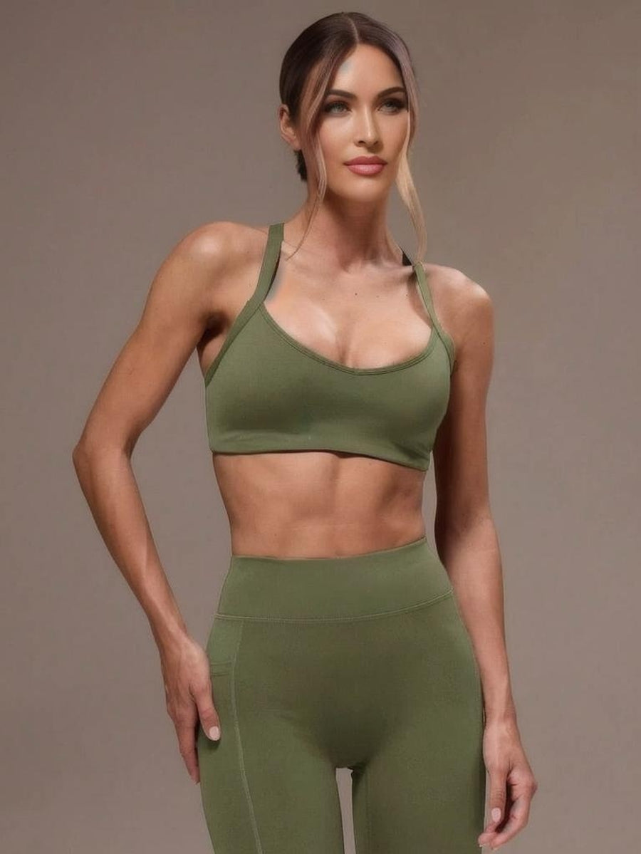 Sport Women Sports Sets Gym Fall Winter