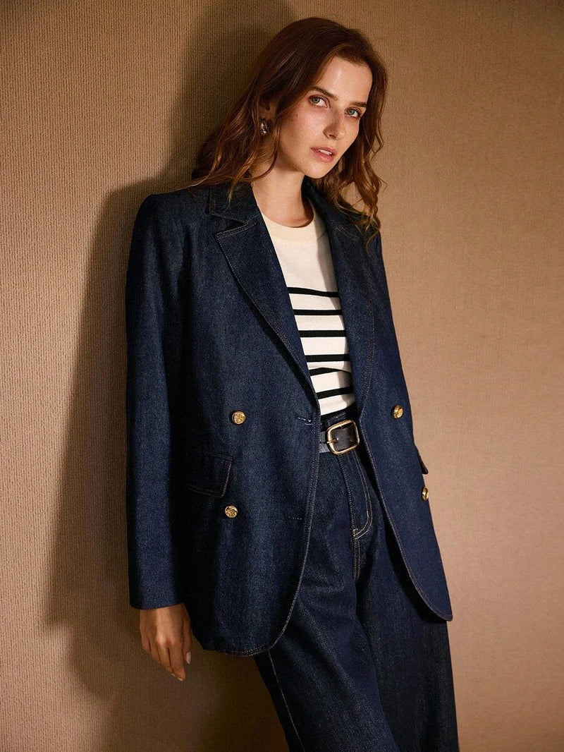 Denim Jackets & Coats