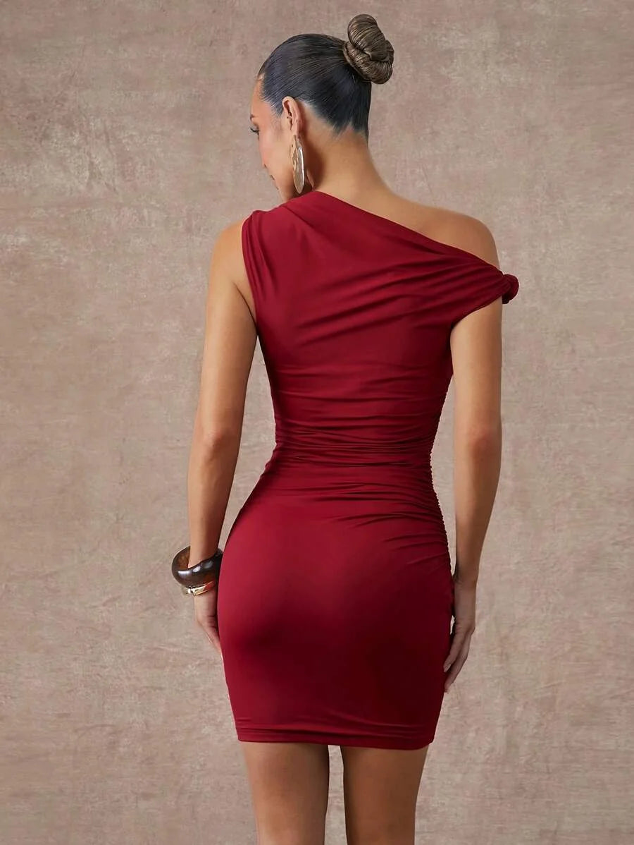 Summer Outfits For Women Summer Summer Dresses For Women Classy Elegant Dresses Red Solid Color