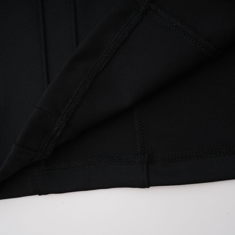 Suzette illusion panelled mini dress