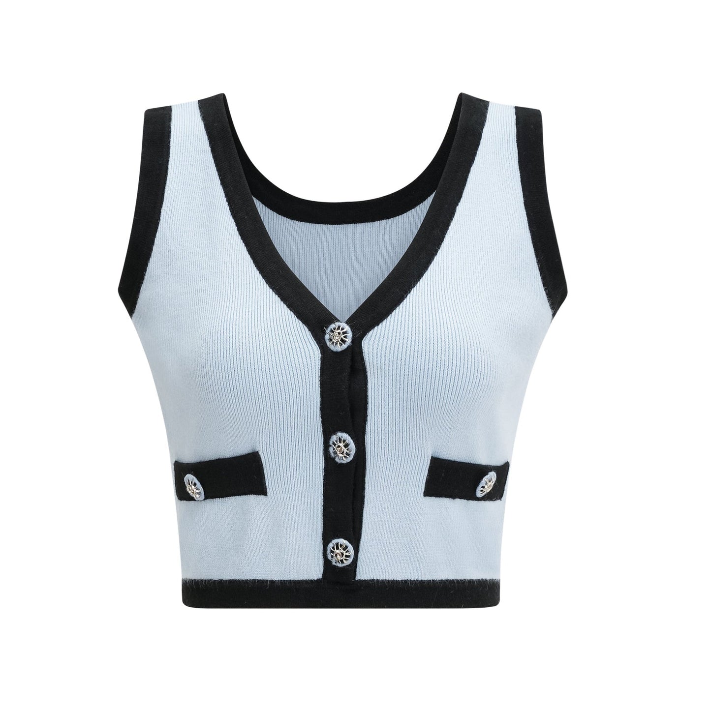 Tadhgín cadigan  crop top  skirt matching set