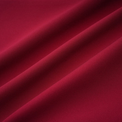 Taliyah Red Gradient Off-shoulder Maxi Dress 100 Percent Polyester Side Slit Rear Zip Fastening Flowing Maxi Length