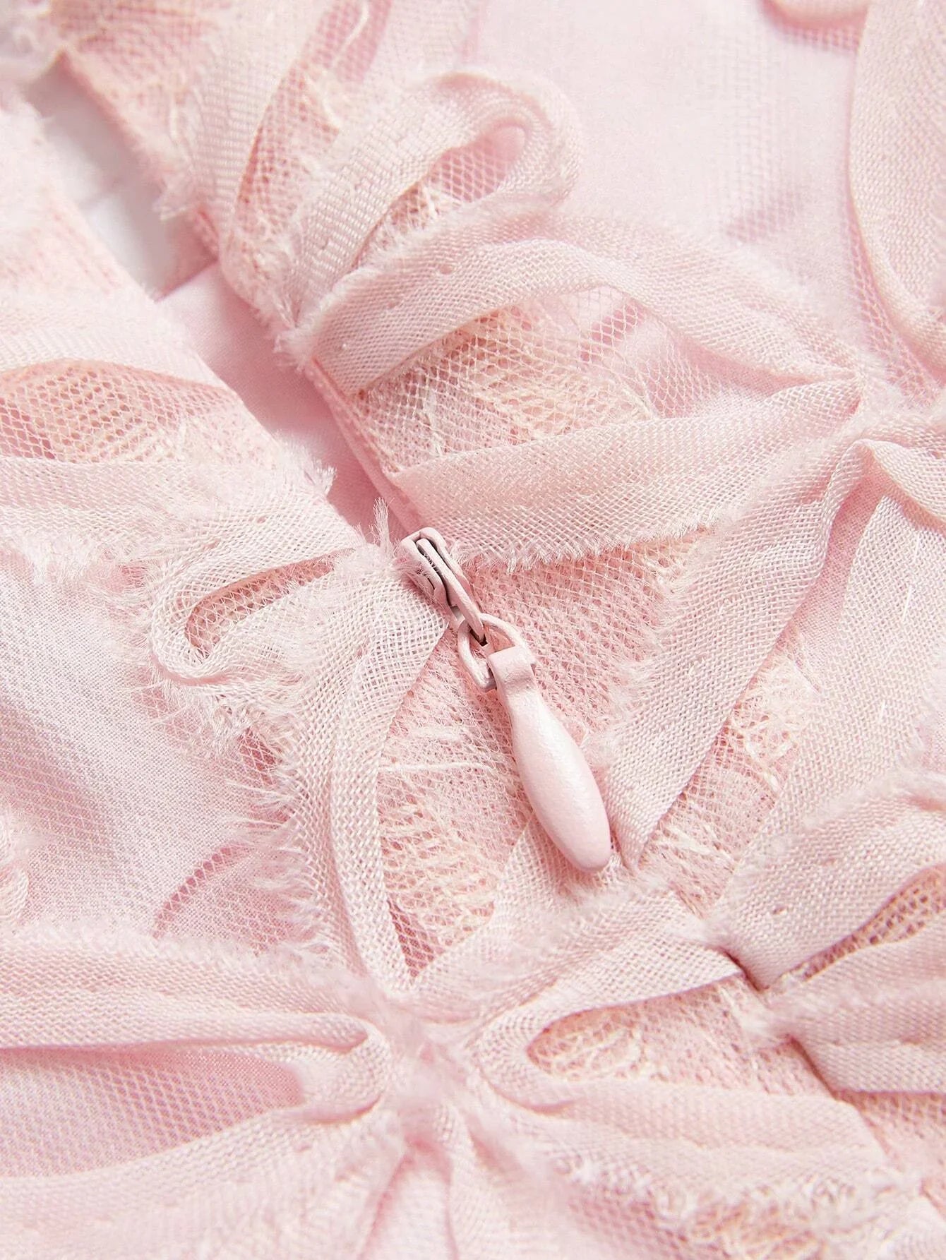 Textured Romantic Sweet Princess ALine Sleeveless Midi Dress Maxi Women Outfit