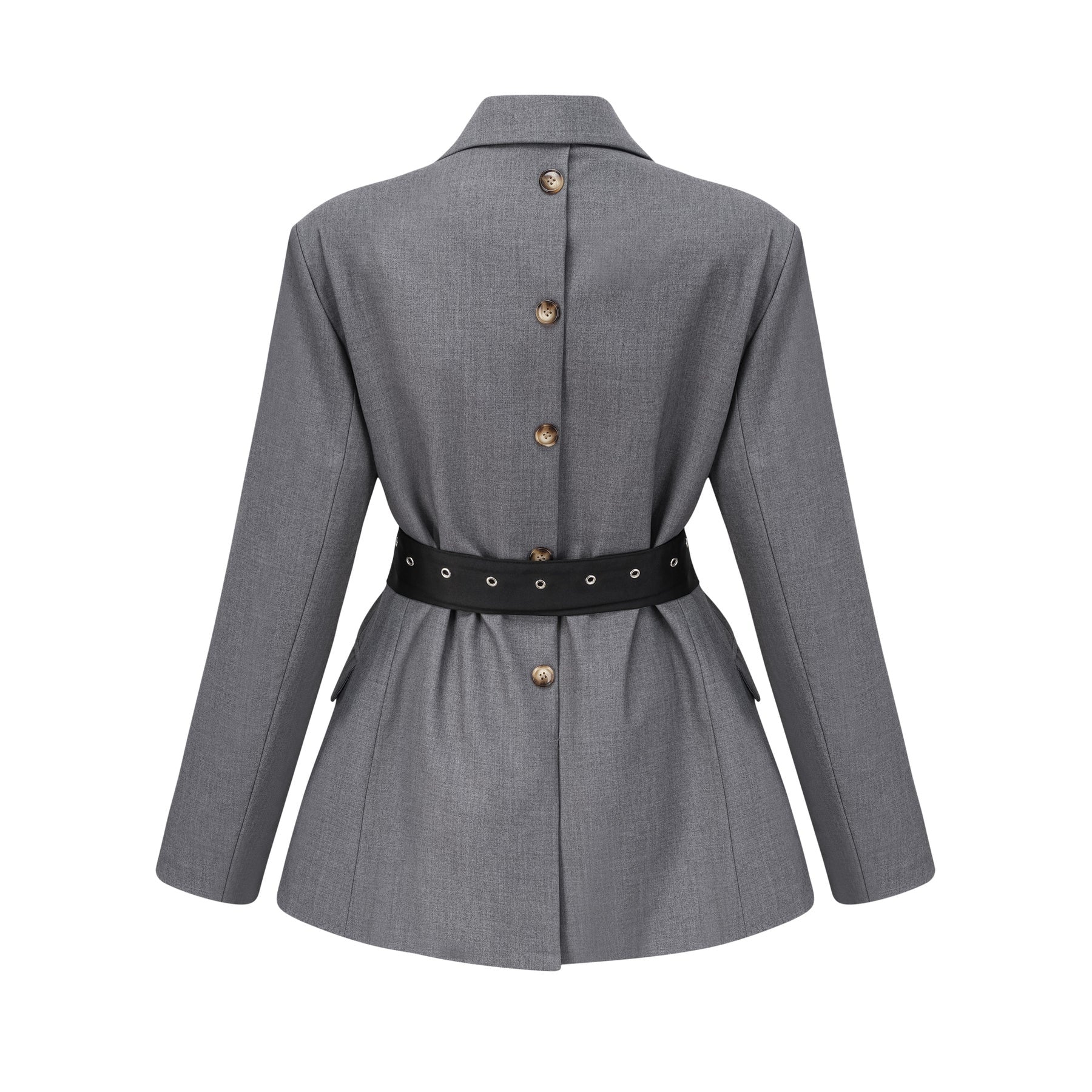Thérèse beltedwaist blazer