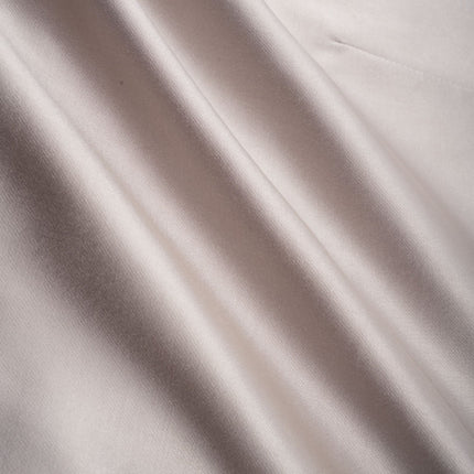 Tiana Silver Lace Striped Pleated Skirt