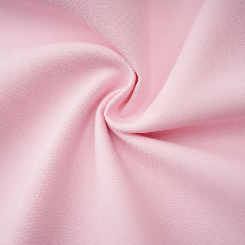 Tiffany Pink Crystal Bow Midi Dress in American English