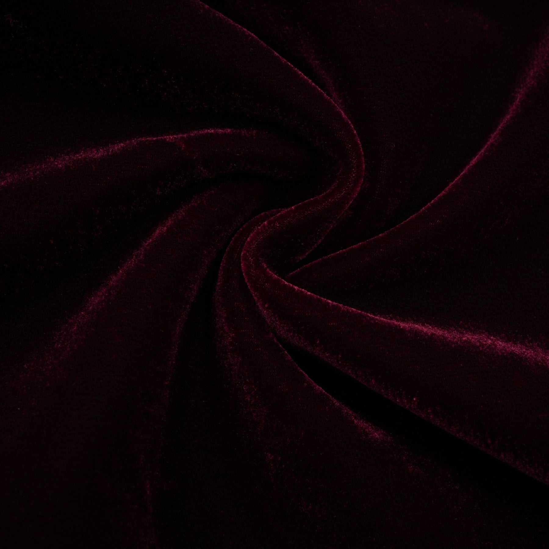 Tovelina velvet belted dress