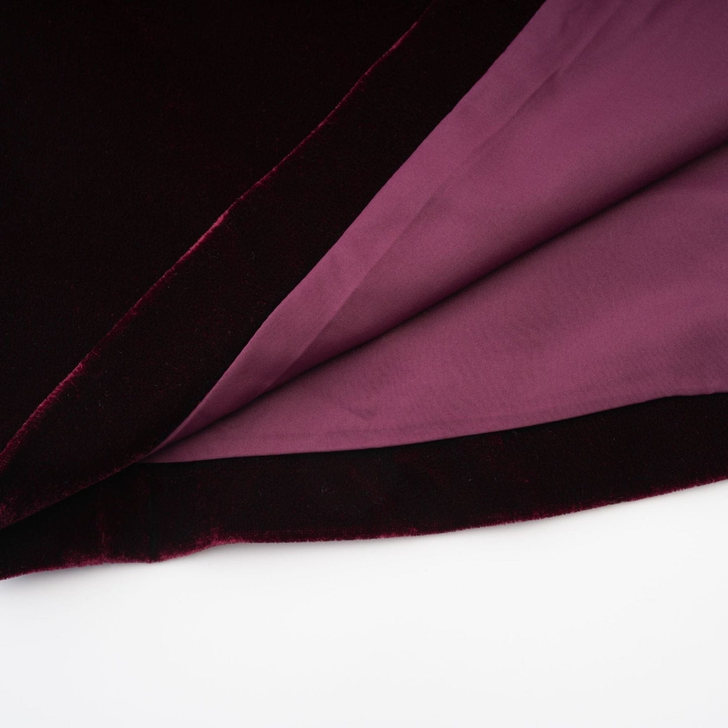 Tovelina velvet belted dress