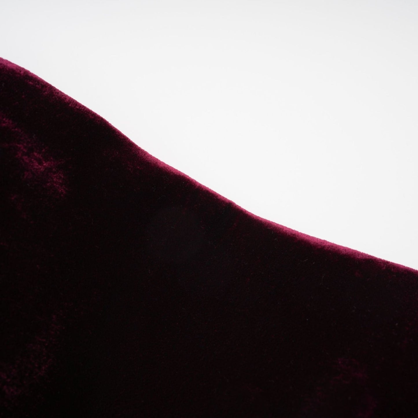 Tovelina velvet belted dress