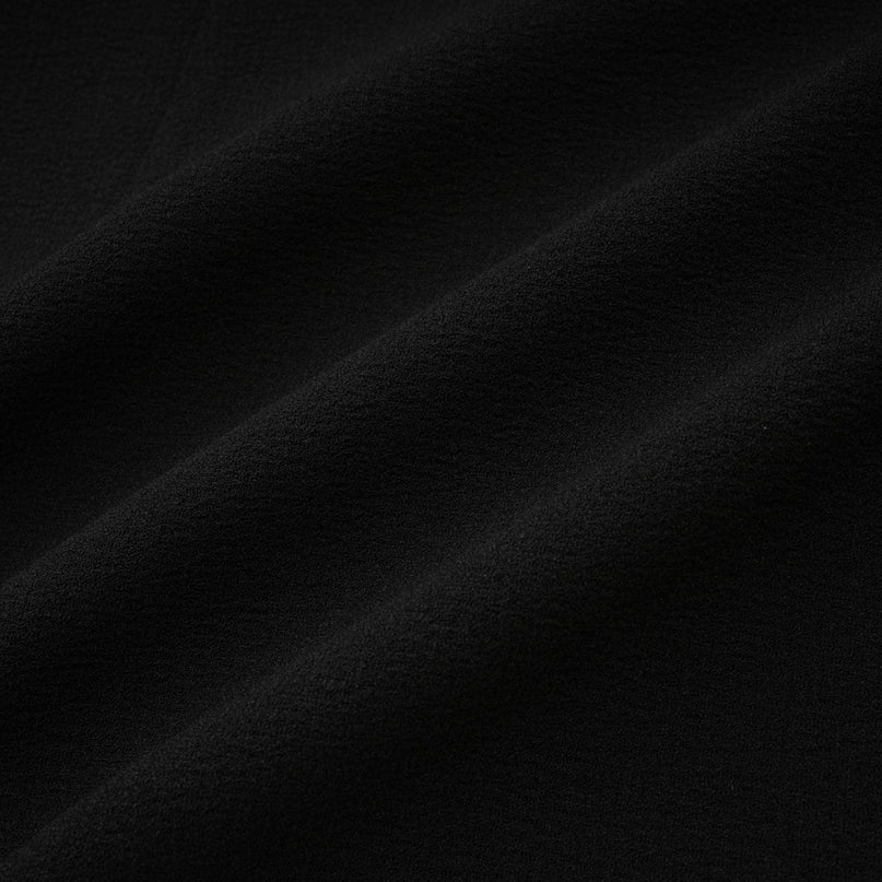 Uaine black jacket  skirt matching set