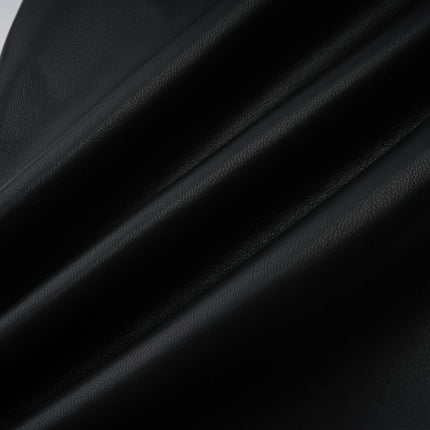 Valentina Black White Contrast Wide Leg Trousers