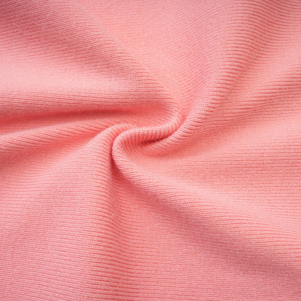 Valérie pink longsleeved dress