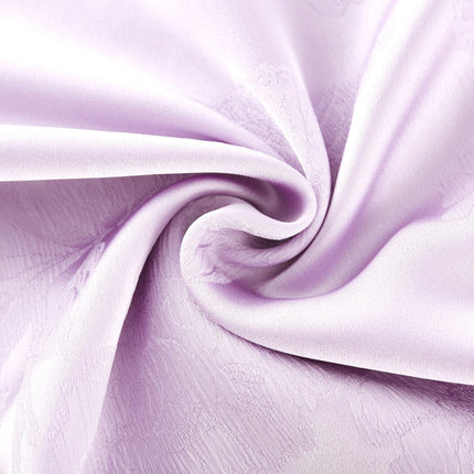 Valerie Purple Seraphina Jacquard Maxi Dress Spaghetti Strap Sleeveless Low Cut Neckline Jacquard Fabric Side Zip Fastening Rear Tie Fastening Maxi Length Design Elegance Grace Sizes Glamour