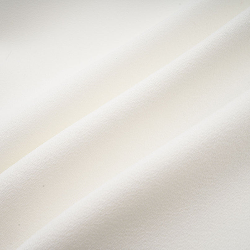 Vanessa white fauxflower embellished mini dress