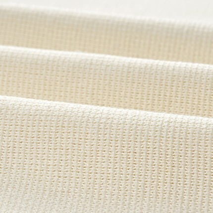 Viola White Cardigan Skirt Matching Set Bow Detail Alpaca Wool Polyamide Knitted Stretch Jersey Thigh Length