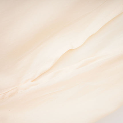 Vivian Neutrals Midi Dress V-neck ruffled cape design elasticated waistband shift style emulation silk