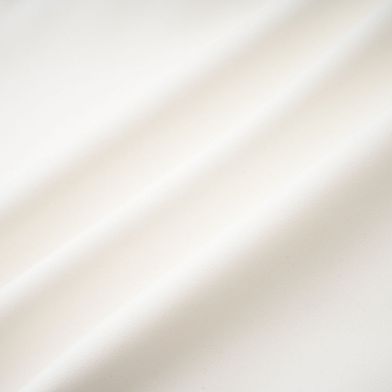 White embroidered mini dress with ornate details named Xanthea