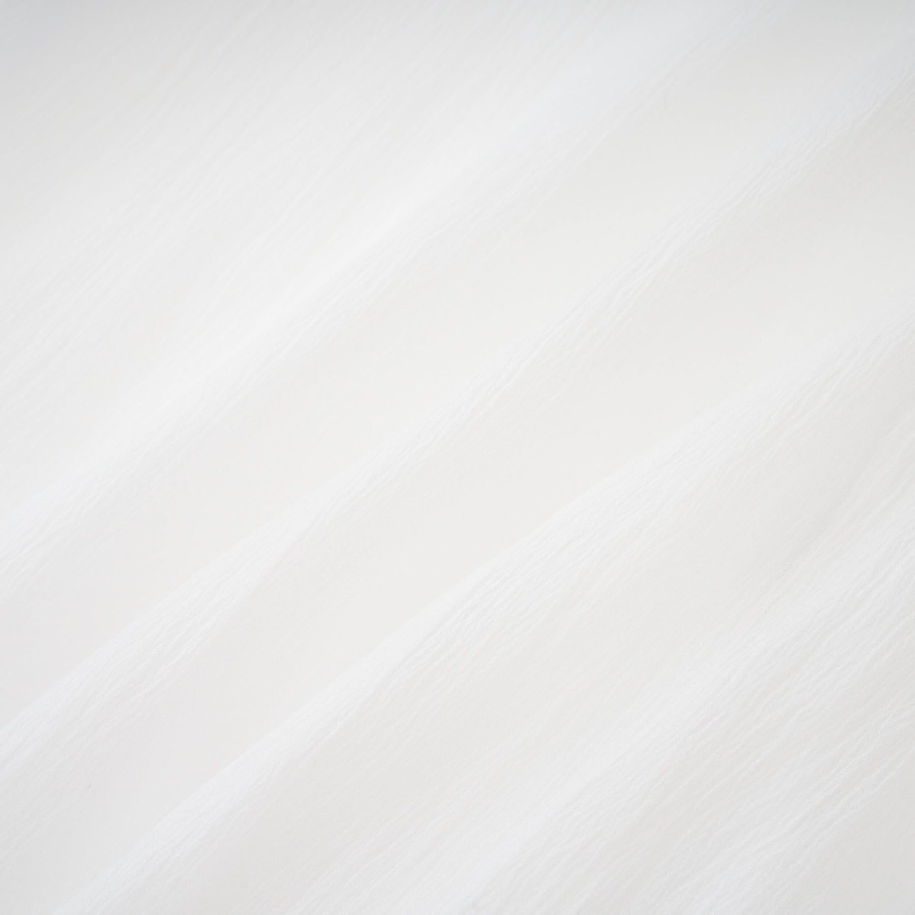 White mini shirt dress with ruffles named Renee