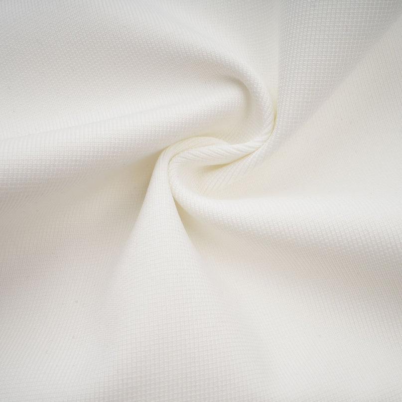 Willa White Floral Maxi Dress with Crystal Embellishment and Color-Blocked Design