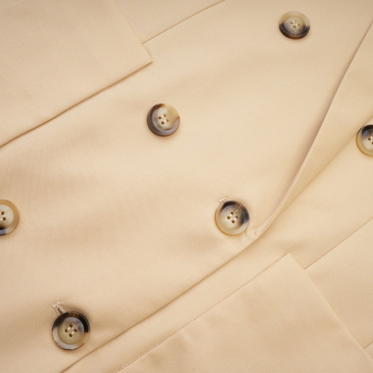 Sophisticated Double Breasted Blazer